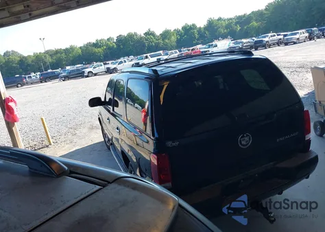 2006 Cadillac Escalade Standard из США, поврежденный, VIN 1GYEK63N86R105345